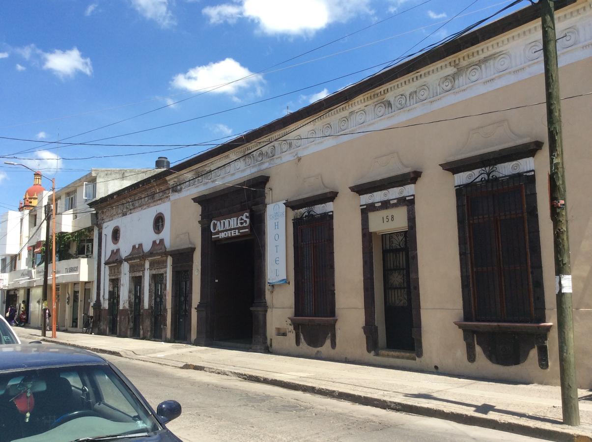 Hotel Candiles Valle de Santiago 외부 사진