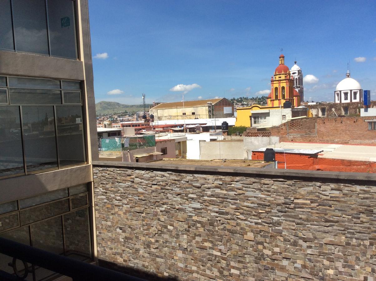 Hotel Candiles Valle de Santiago 외부 사진