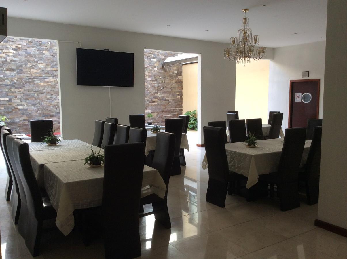 Hotel Candiles Valle de Santiago 외부 사진