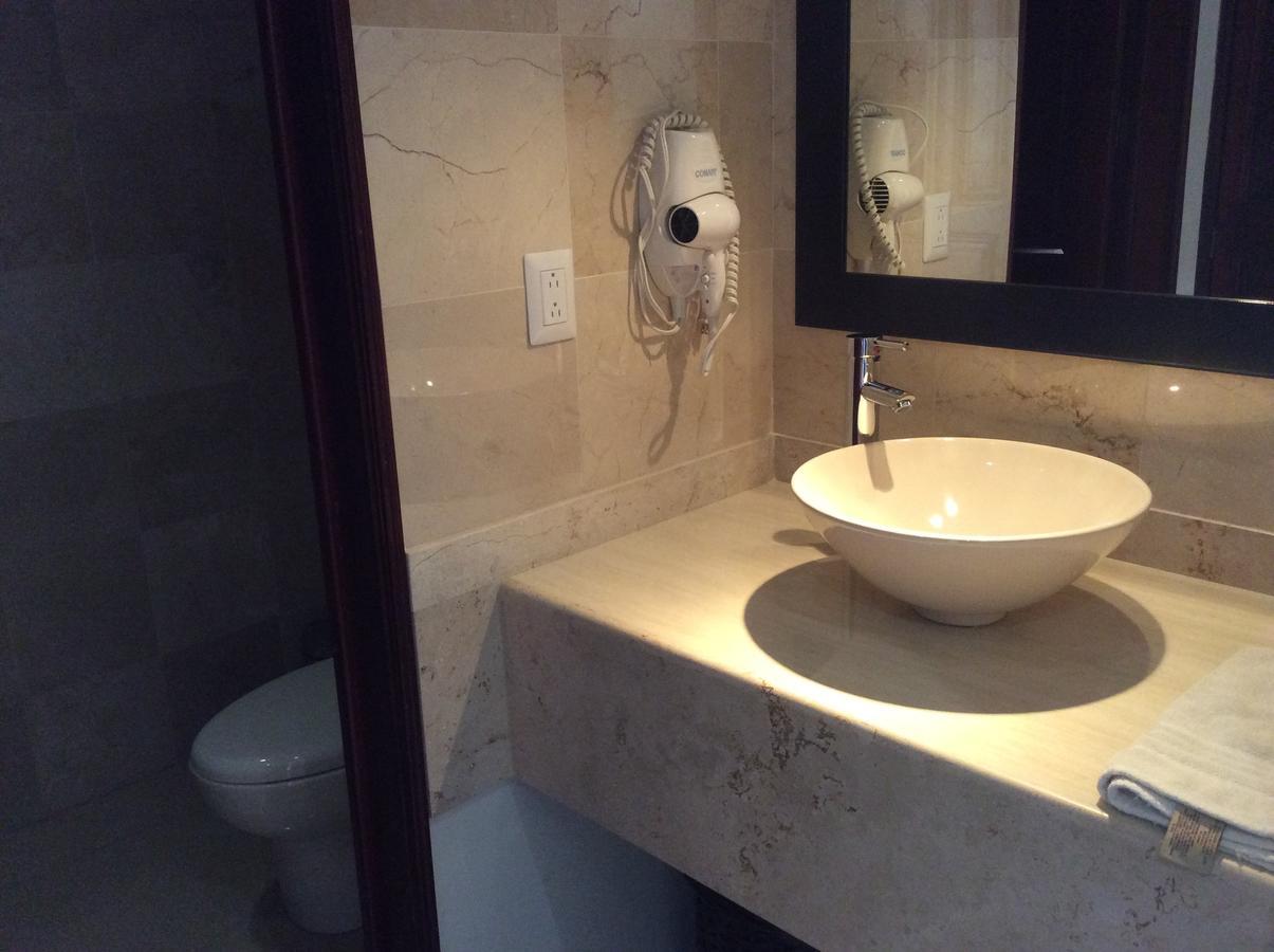 Hotel Candiles Valle de Santiago 외부 사진