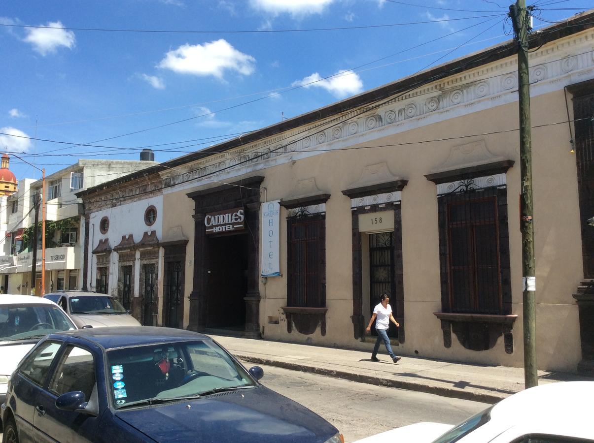 Hotel Candiles Valle de Santiago 외부 사진