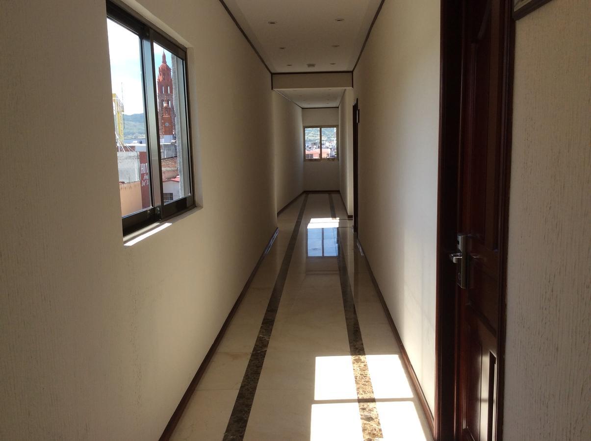 Hotel Candiles Valle de Santiago 외부 사진